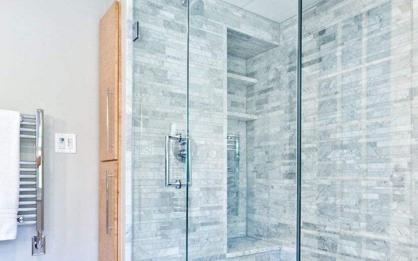 box de vidro para banheiro em Anápolis