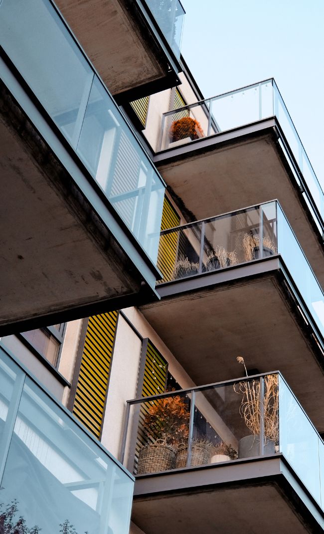 guarda corpo de vidro em Anápolis