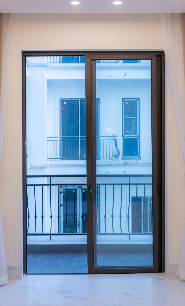 porta de vidro em Anápolis